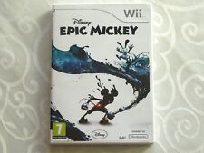 Epic mickey gioco usato  Garbagnate Milanese