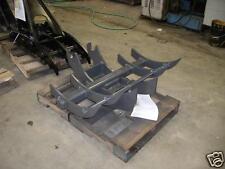 tree stumper and rake for 6000 - 10000 lb excavator, USA Attachments for sale  King