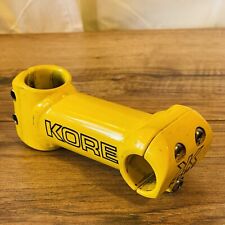 Kore yellow mtb for sale  Fort Collins