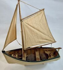 Collectible wood rowboat for sale  Bethel