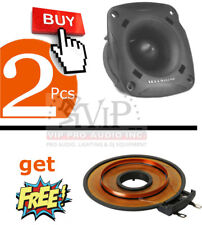 COMBO: 2 PEÇAS JBL Selênio ST200 8 ohm Super Tweeter + Diafragma de substituição grátis comprar usado  Enviando para Brazil