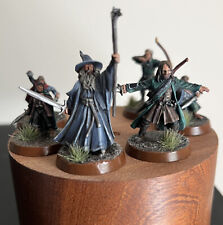 Lotr warhammer painted for sale  Shipping to Ireland