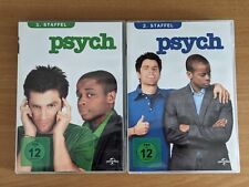 Psych staffel 2 gebraucht kaufen  Cremlingen