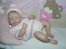 Reborn baby zoey d'occasion  Grasse