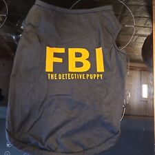 Fbi detective puppy for sale  BOLTON