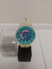 olimpiadi orologio swatch usato  Zovencedo