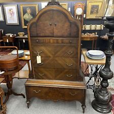 Antique wardrobe armoire for sale  Granby