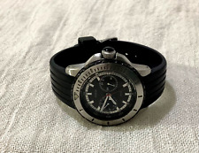 Relógio de pulso masculino Guess analógico mostrador preto casual resistente à água - W11520G1 usado, usado comprar usado  Enviando para Brazil