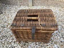 Vintage english wicker for sale  DONCASTER