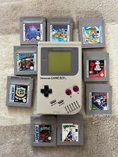 gameboy original for sale  LONDON