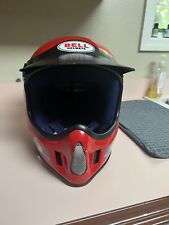 Bell moto helmet for sale  Creal Springs
