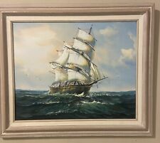 sailing ships framed for sale  Berwyn