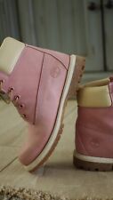 Timberland boots pink for sale  New Orleans