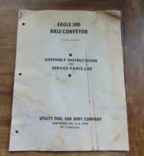 Eagle 300 bale for sale  Dubuque