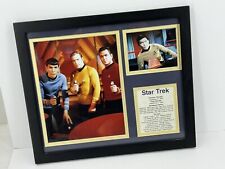 Star trek framed for sale  Scotts Mills