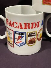 Vintage bacardi mugs for sale  Brigantine