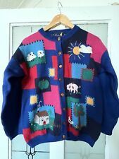 Vintage tulchan jumper for sale  BENFLEET