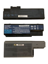 Used, 3x Laptop Battery Acer Dell for sale  Shipping to South Africa