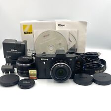 Câmera Digital Sem Espelho Nikon V1 10mm f/2.8 10-30mm f/3.5-5.6 Do Japão comprar usado  Enviando para Brazil