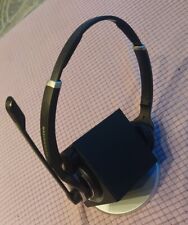 Sennheiser headset basisstatio gebraucht kaufen  Schwarmstedt