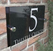 Contemporary house sign for sale  WIGAN