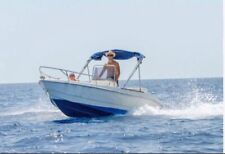 Barca pilotina open usato  Capri