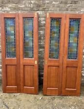 Multicoloured stained glass for sale  WESTCLIFF-ON-SEA