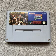 Donkey Kong Country 2 Super Nintendo SNES. segunda mano  Embacar hacia Mexico