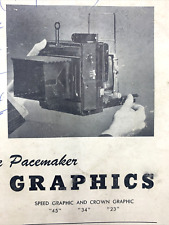 Pacemaker graphics speed for sale  Palmyra
