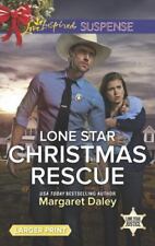Lone Star Christmas Rescue por Daley, Margaret comprar usado  Enviando para Brazil