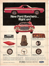 1972 ford ranchero for sale  Elton