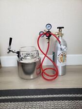 Mini keg set for sale  Compton