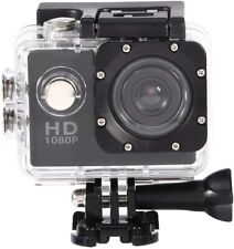 ⚡Mini câmera esportiva DV, 2 polegadas 1080P tela LCD Full HD câmera de ação à prova d'água  comprar usado  Enviando para Brazil
