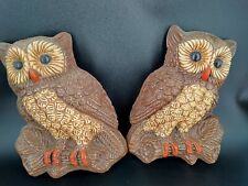 hanger resin owl for sale  Schulenburg
