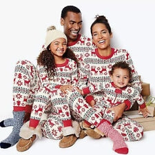 Christmas pyjamas family for sale  UK