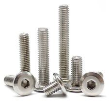 M6 M8 Allen Screw Bolt Stainless Steel Round Flat Hex Socket Head Bolt Furniture na sprzedaż  Wysyłka do Poland