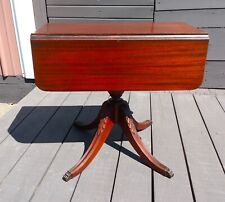 Antique childs mahogany for sale  Sugarcreek