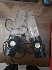 Water dance speakers for sale  LUTON