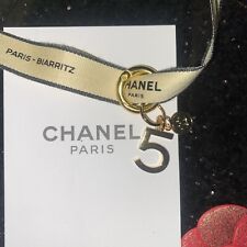 Chanel gold charm for sale  CHIGWELL
