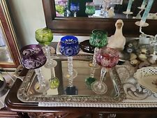 Gläser antik weingläser gebraucht kaufen  Schauenburg