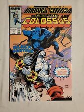 Marvel Comics Presents Colossus #13 1989 Pantera Negra Mr. Fantástico (navio combo, usado comprar usado  Enviando para Brazil
