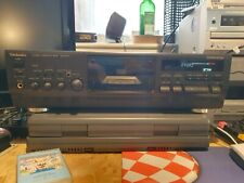 technics cassette deck for sale  OKEHAMPTON