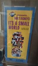 Lote 1964 Worlds Fair Disney - It’s a Small World - Carousel Of Progress comprar usado  Enviando para Brazil