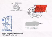Deutschland brief nürtingen gebraucht kaufen  Gremmendorf,-Wolbeck