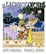 El lago de los chanchos/ Swine Lake, Hardcover by Marshall, James, Like New U... segunda mano  Embacar hacia Argentina