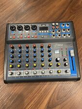 8-Ch. Bluetooth Studio Mixer - DJ Audio Mixing Console System (PMXU83BT) for sale  Shipping to South Africa