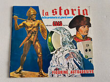 Album figurine storia usato  Genova