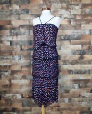 Armani -  Emporio Armani Vintage Dress With Sequins Chiffon 100%Silk NEW size 40 comprar usado  Enviando para Brazil