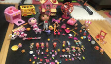 Lalaloopsy playsets dolls for sale  Richmond
