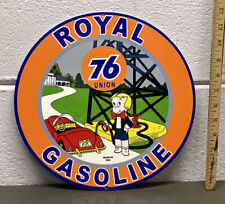 Union royal gasoline for sale  Saint Charles
